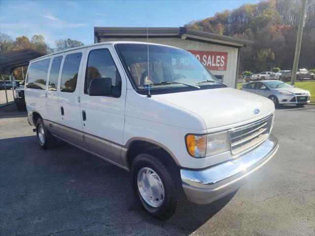 used 1995 Ford Club Wagon car, priced at $14,950