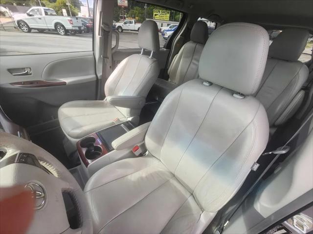 used 2013 Toyota Sienna car, priced at $12,950