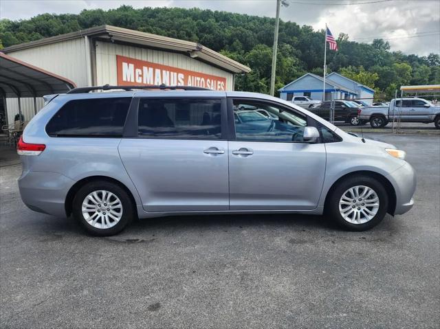 used 2013 Toyota Sienna car, priced at $12,950