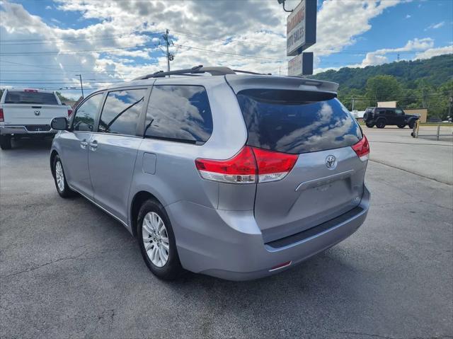 used 2013 Toyota Sienna car, priced at $12,950