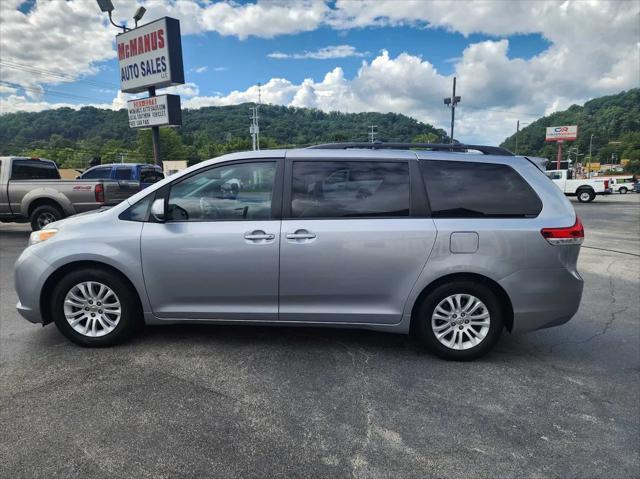 used 2013 Toyota Sienna car, priced at $12,950