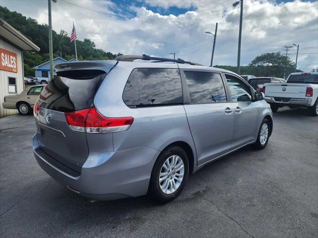 used 2013 Toyota Sienna car, priced at $12,950