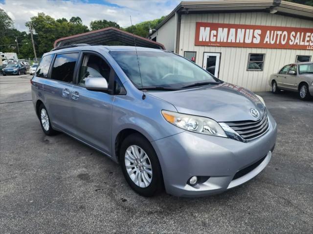 used 2013 Toyota Sienna car, priced at $12,950