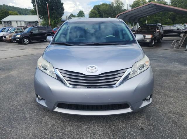 used 2013 Toyota Sienna car, priced at $12,950