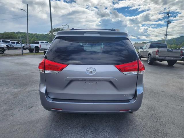 used 2013 Toyota Sienna car, priced at $12,950