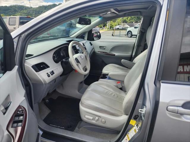 used 2013 Toyota Sienna car, priced at $12,950