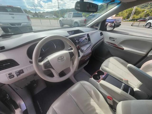 used 2013 Toyota Sienna car, priced at $12,950