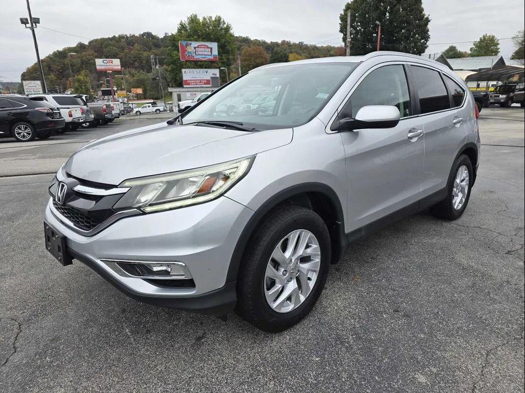 used 2015 Honda CR-V car, priced at $14,950