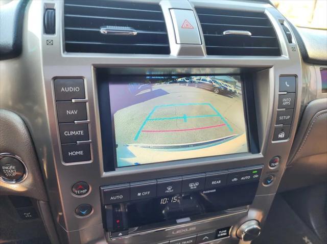 used 2016 Lexus GX 460 car, priced at $18,450