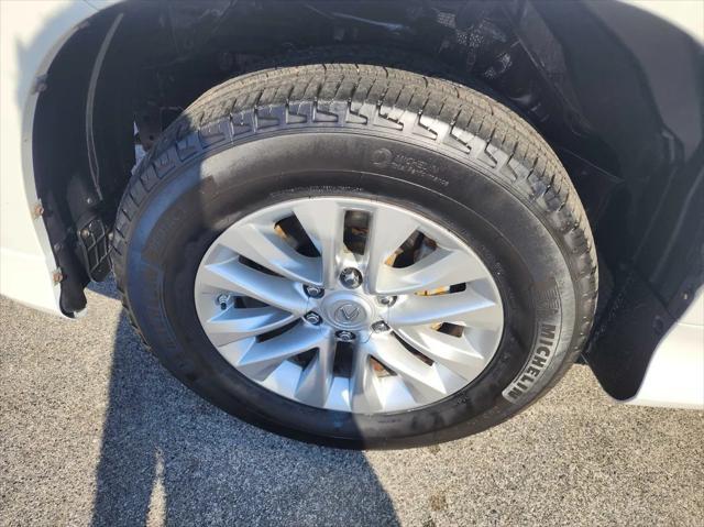 used 2016 Lexus GX 460 car, priced at $18,450