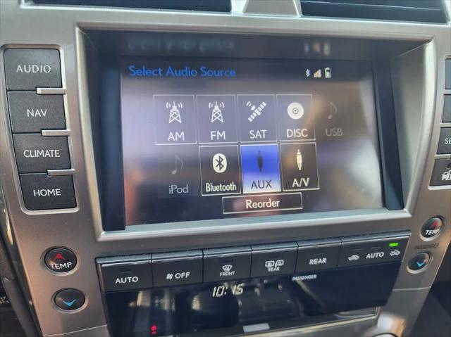 used 2016 Lexus GX 460 car, priced at $18,450