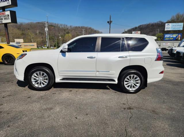 used 2016 Lexus GX 460 car, priced at $18,450