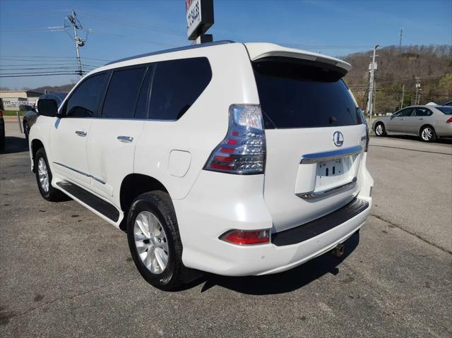 used 2016 Lexus GX 460 car, priced at $18,450