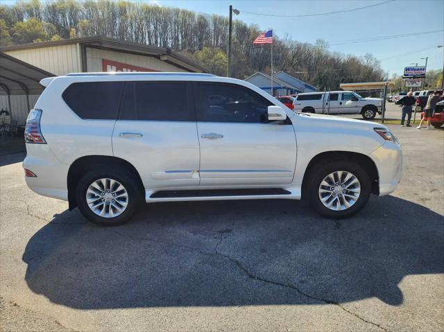 used 2016 Lexus GX 460 car, priced at $18,450