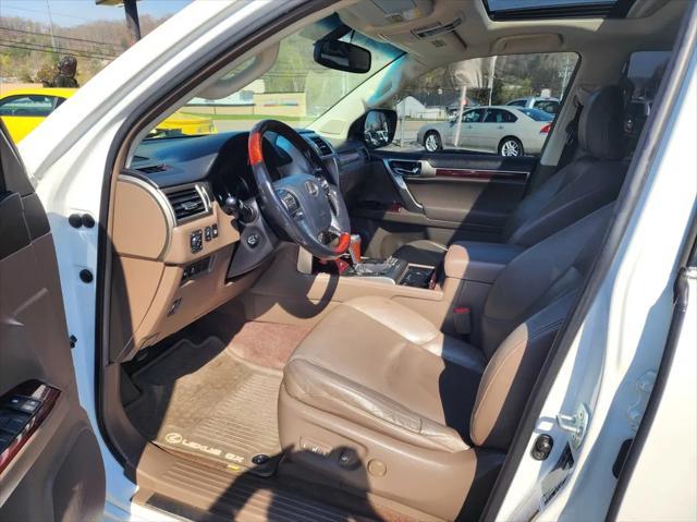 used 2016 Lexus GX 460 car, priced at $18,450