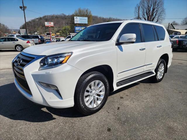 used 2016 Lexus GX 460 car, priced at $18,450