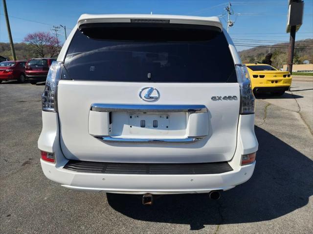 used 2016 Lexus GX 460 car, priced at $18,450