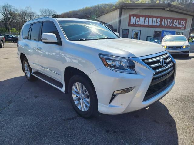 used 2016 Lexus GX 460 car, priced at $18,450