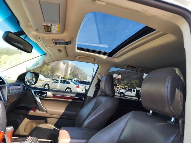 used 2016 Lexus GX 460 car, priced at $18,450