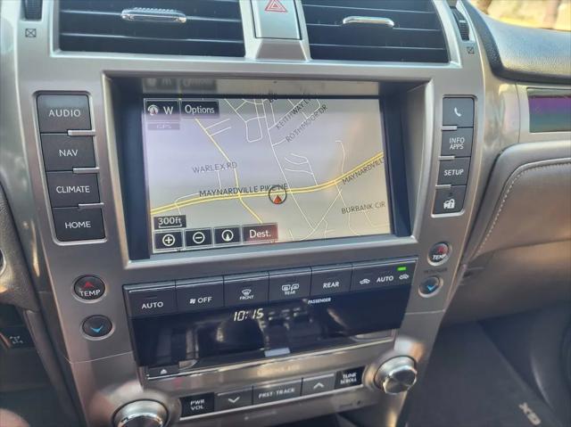 used 2016 Lexus GX 460 car, priced at $18,450