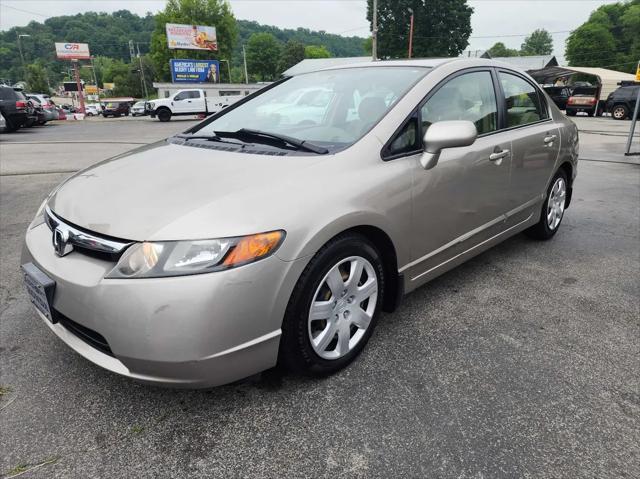 used 2006 Honda Civic car, priced at $7,950