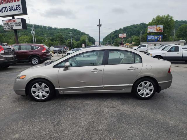 used 2006 Honda Civic car, priced at $7,950