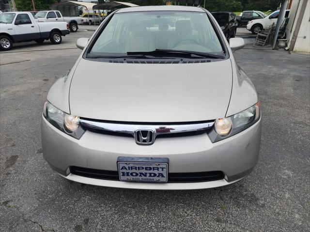 used 2006 Honda Civic car, priced at $7,950