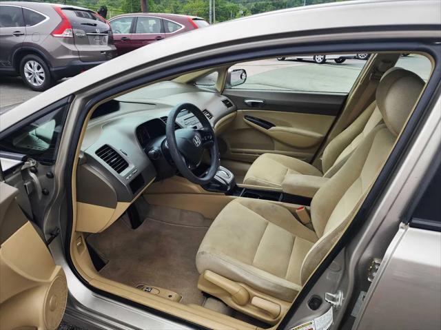 used 2006 Honda Civic car, priced at $7,950