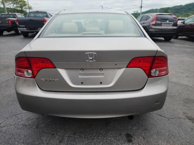 used 2006 Honda Civic car, priced at $7,950