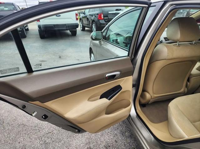 used 2006 Honda Civic car, priced at $7,950