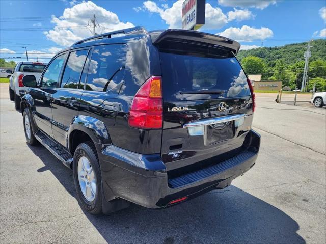 used 2005 Lexus GX 470 car, priced at $10,950