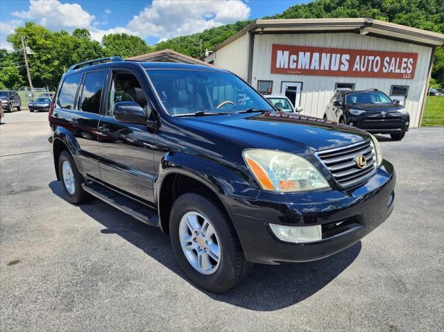 used 2005 Lexus GX 470 car, priced at $10,950