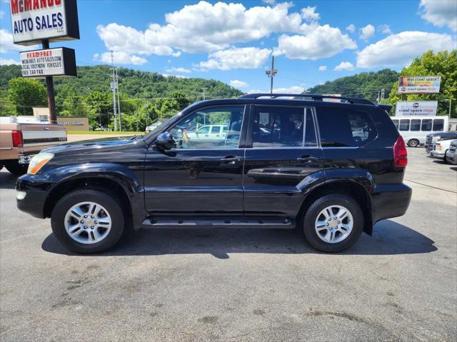 used 2005 Lexus GX 470 car, priced at $10,950