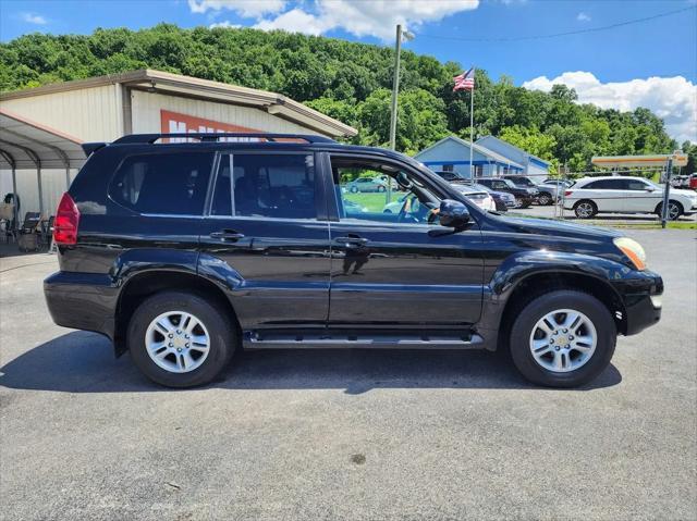 used 2005 Lexus GX 470 car, priced at $10,950