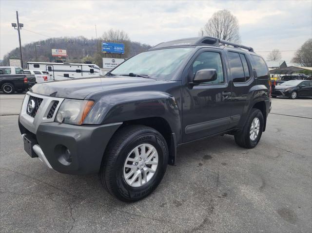 used 2014 Nissan Xterra car, priced at $9,950