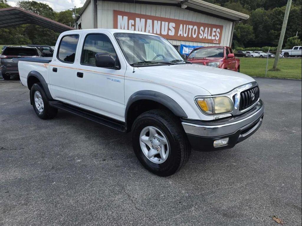 used 2004 Toyota Tacoma car, priced at $8,950