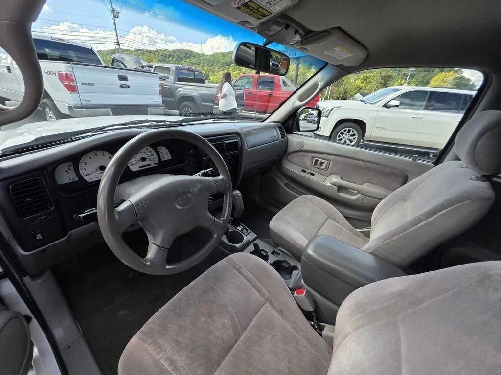 used 2004 Toyota Tacoma car, priced at $8,950