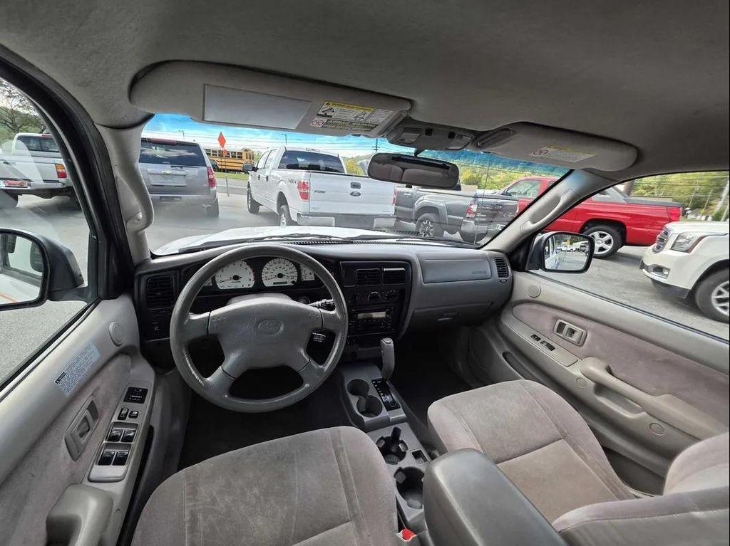 used 2004 Toyota Tacoma car, priced at $8,950