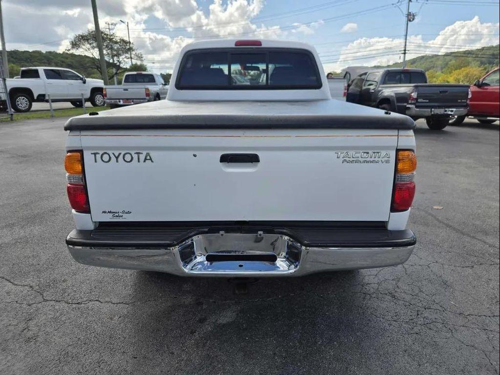 used 2004 Toyota Tacoma car, priced at $8,950