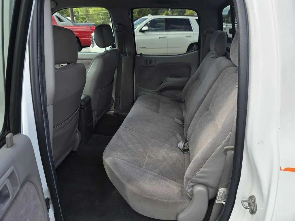 used 2004 Toyota Tacoma car, priced at $8,950