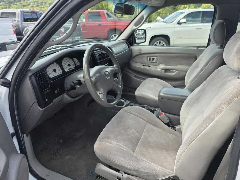 used 2004 Toyota Tacoma car, priced at $8,950