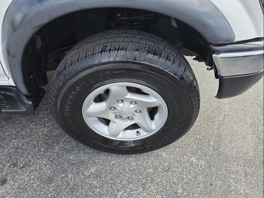 used 2004 Toyota Tacoma car, priced at $8,950