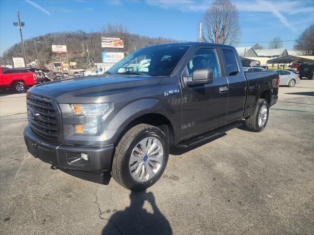 used 2017 Ford F-150 car, priced at $15,950