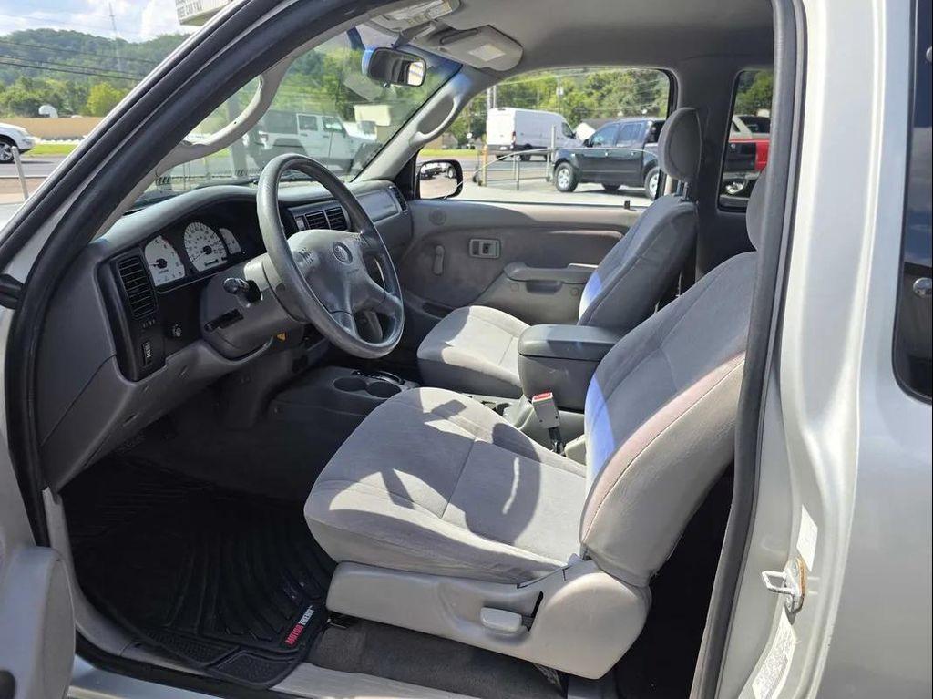 used 2002 Toyota Tacoma car, priced at $12,950