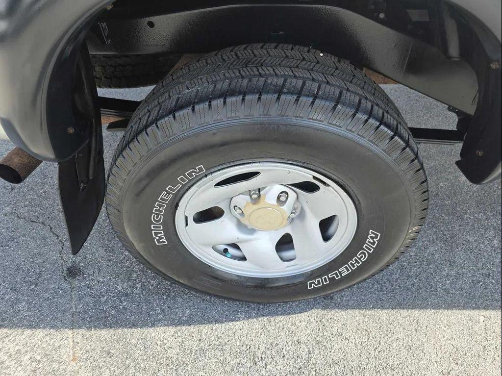 used 2002 Toyota Tacoma car, priced at $12,950