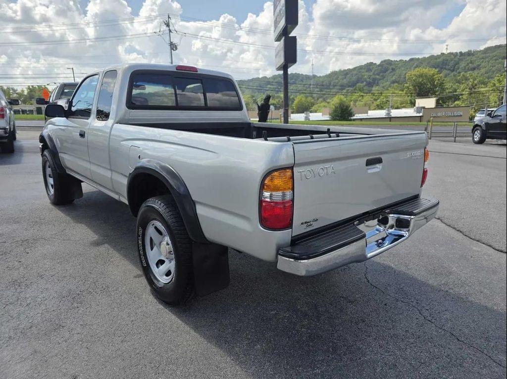 used 2002 Toyota Tacoma car, priced at $12,950