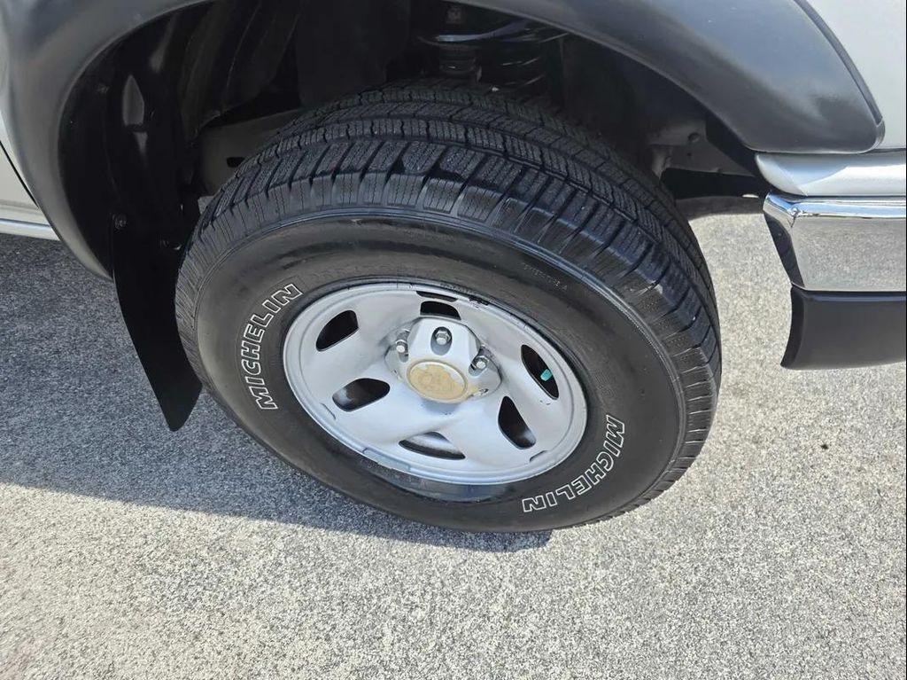 used 2002 Toyota Tacoma car, priced at $12,950