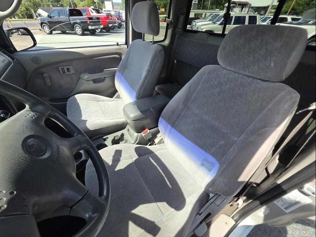 used 2002 Toyota Tacoma car, priced at $12,950