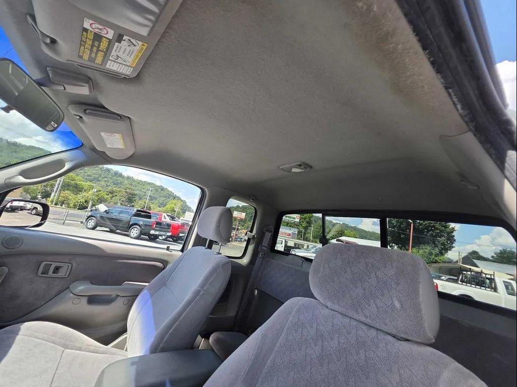 used 2002 Toyota Tacoma car, priced at $12,950