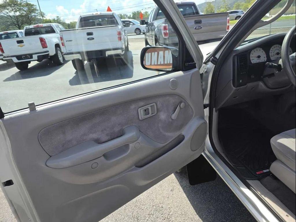 used 2002 Toyota Tacoma car, priced at $12,950